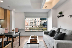 w* Stunning Loft w Fantastic Deco in Usaquen